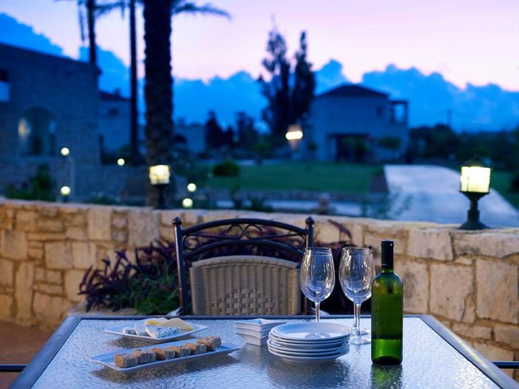 Caldera Platanias Villas room 4