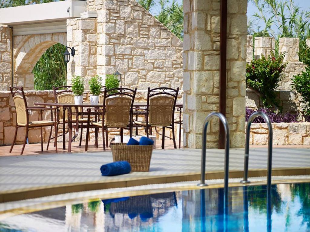 Caldera Platanias Villas room 6